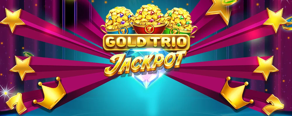 38bet Jackpot do Trio de Ouro