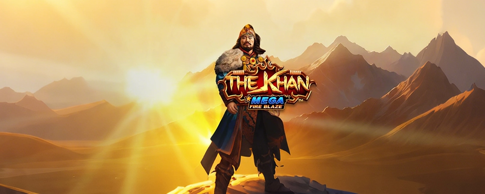 38bet Mega Fogo Flamejante: O Khan