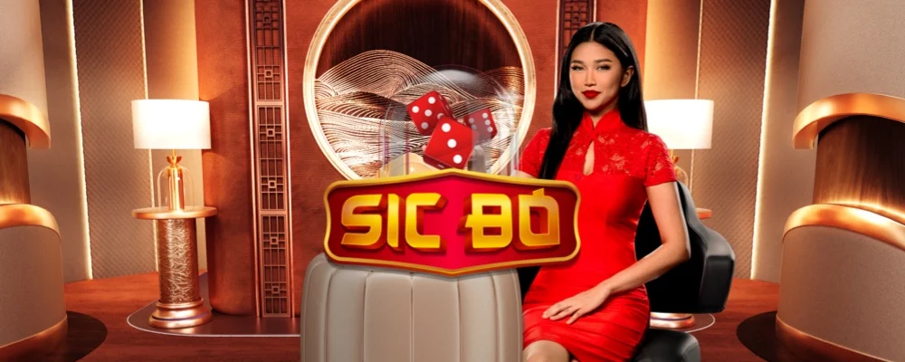 38bet Mega Sic Bo ao Vivo