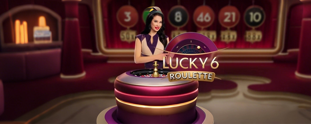 38bet Roleta Sortuda 6 ao Vivo