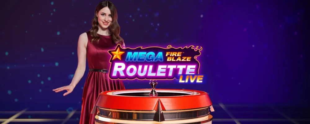 38bet Roleta Mega Fogo Flamejante ao Vivo