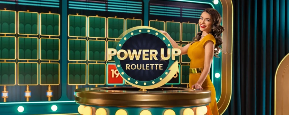 38bet Roleta PowerUp ao Vivo