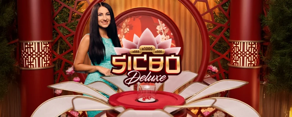 38bet Sic Bo Deluxe ao Vivo