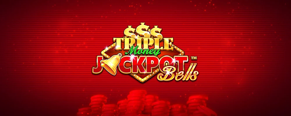 38bet Sinos de Jackpot de Dinheiro Triplo